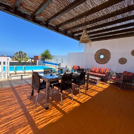 Villa Dinateli, Salinas Golf กาเลตาเดฟุสเต ภายนอก รูปภาพ