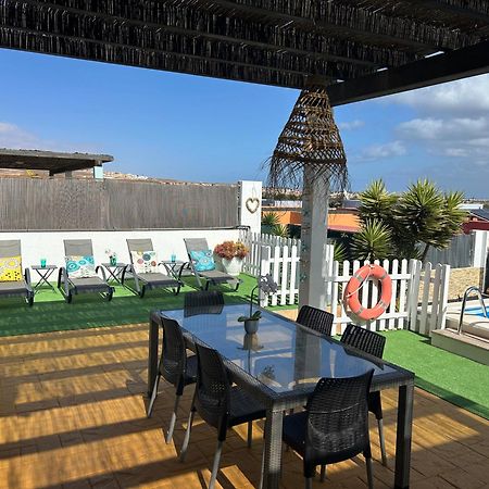 Villa Dinateli, Salinas Golf กาเลตาเดฟุสเต ภายนอก รูปภาพ
