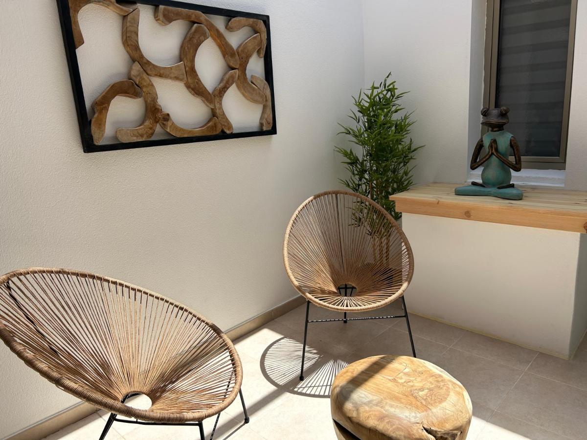 Villa Dinateli, Salinas Golf กาเลตาเดฟุสเต ภายนอก รูปภาพ