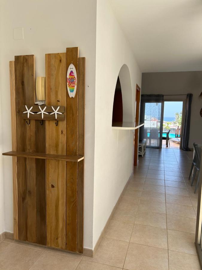 Villa Dinateli, Salinas Golf กาเลตาเดฟุสเต ภายนอก รูปภาพ