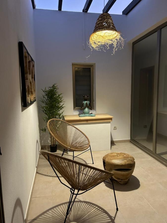 Villa Dinateli, Salinas Golf กาเลตาเดฟุสเต ภายนอก รูปภาพ