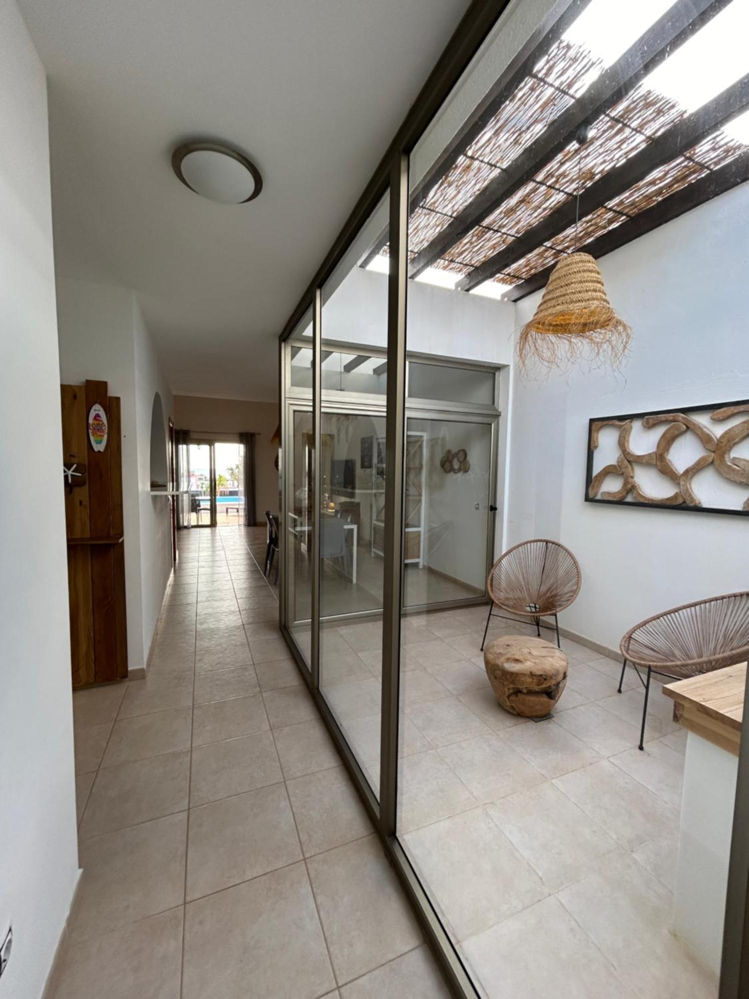 Villa Dinateli, Salinas Golf กาเลตาเดฟุสเต ภายนอก รูปภาพ