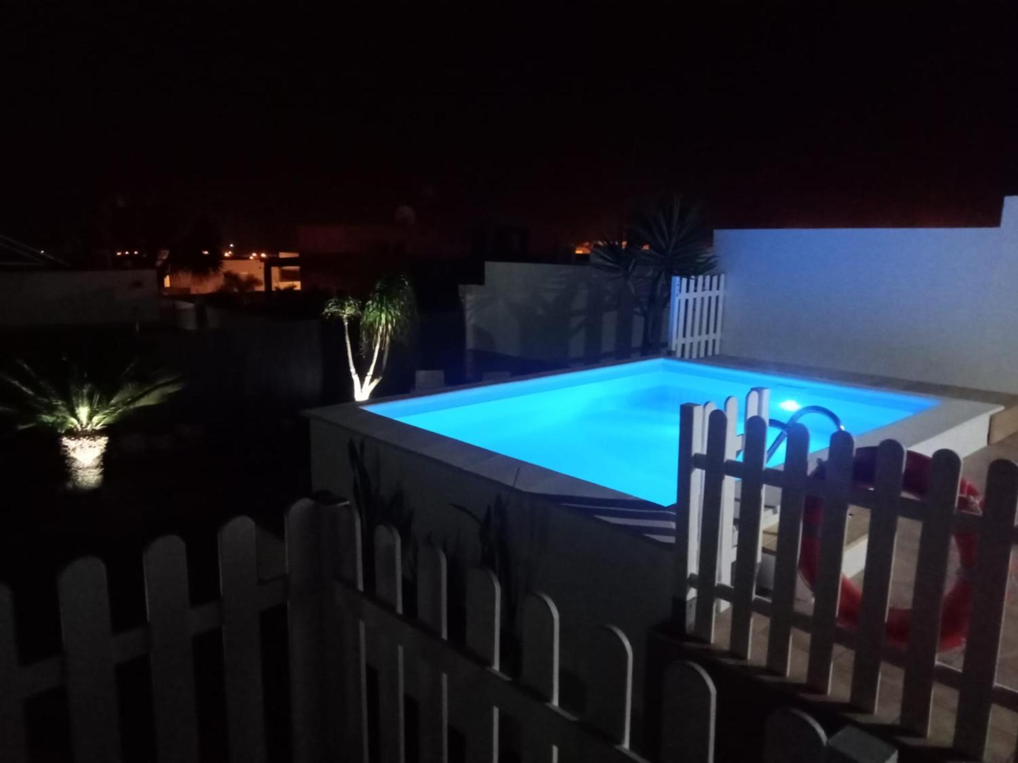 Villa Dinateli, Salinas Golf กาเลตาเดฟุสเต ภายนอก รูปภาพ